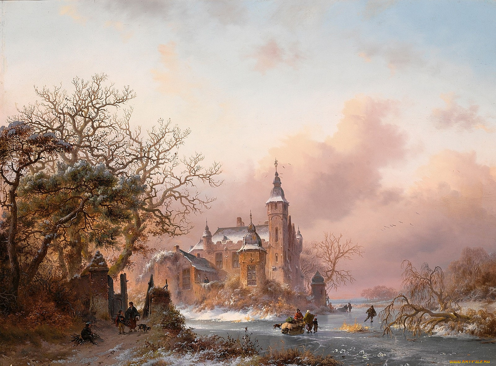 , frederik, marinus, kruseman, -, , 